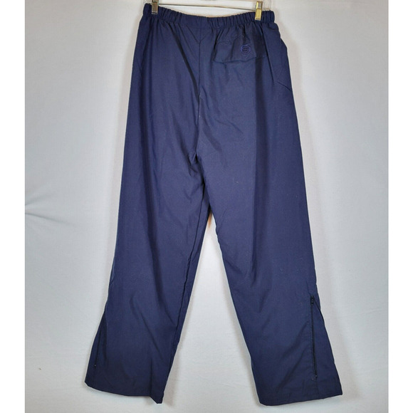 Sunderland's Scotland Mens President Rainwear Pants Size 31 Blue Golf Active - Picture 9 of 9
